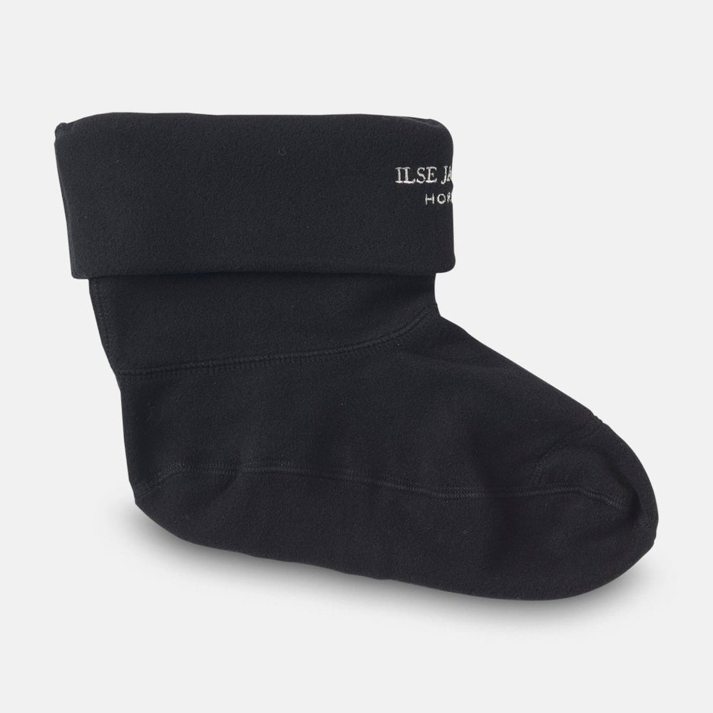 NWT • Ilse Jacobsen Women's Sock 42 Fleece Sock